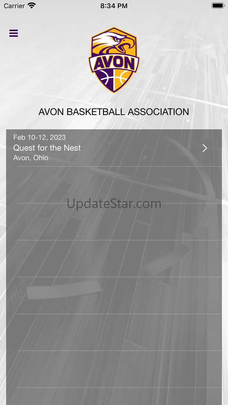 Avon Basketball Association 5.10.2