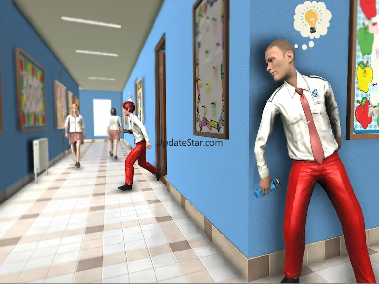 Virtual High School Simulator 1.4