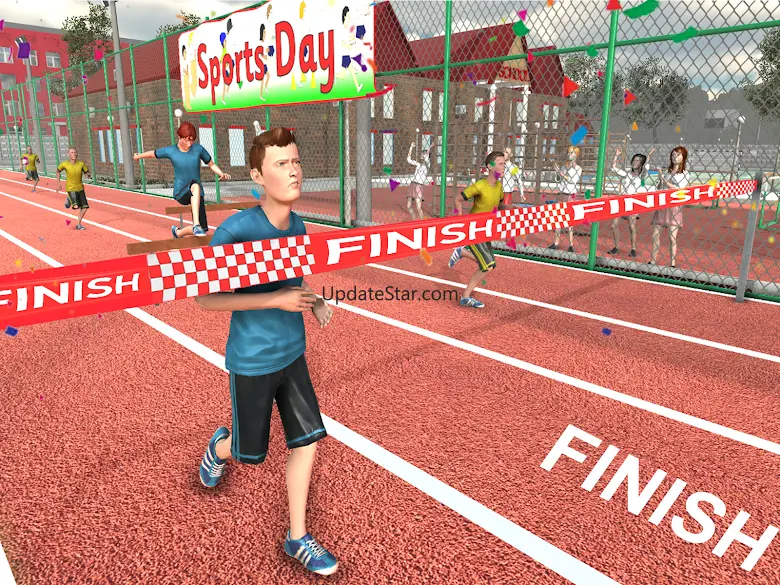 Virtual High School Simulator 1.4
