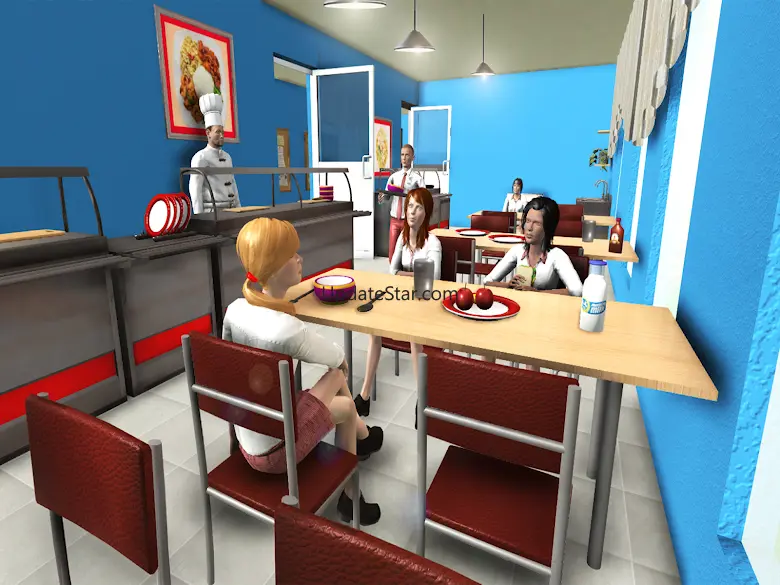 Virtual High School Simulator 1.4