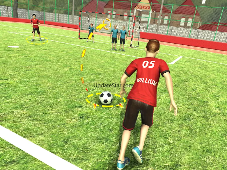 Virtual High School Simulator 1.4