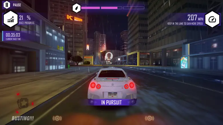 Furious Heat Racing 1.8