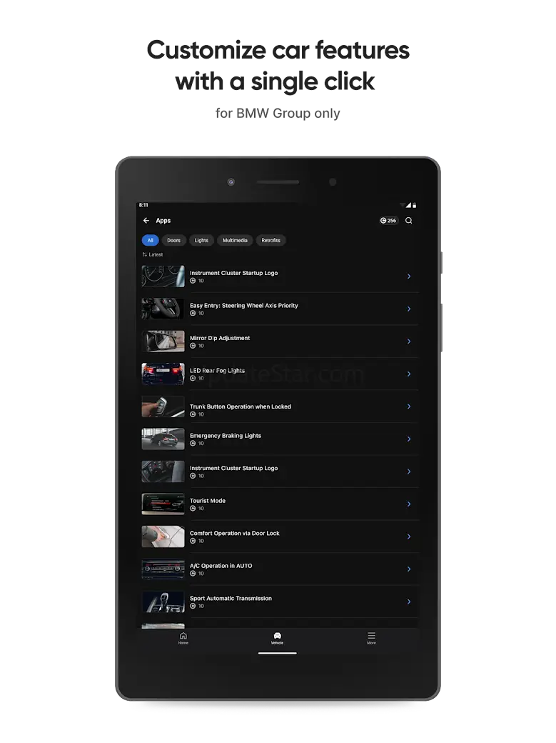 OBDeleven Car diagnostics app 1.9.4