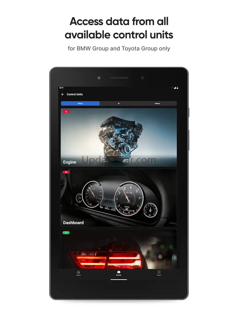 OBDeleven Car diagnostics app 1.9.4
