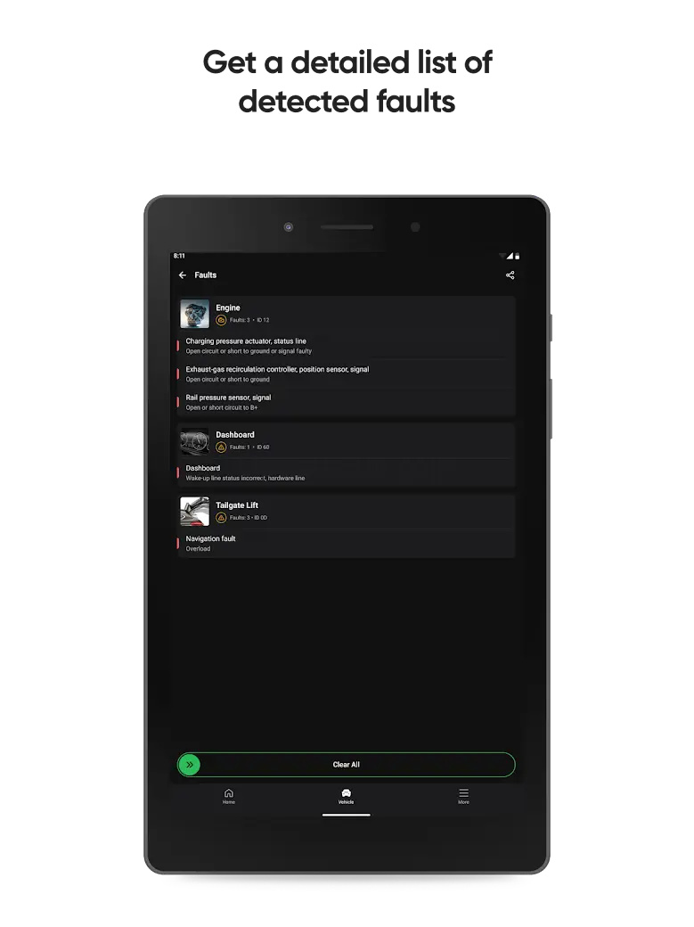 OBDeleven Car diagnostics app 1.9.4
