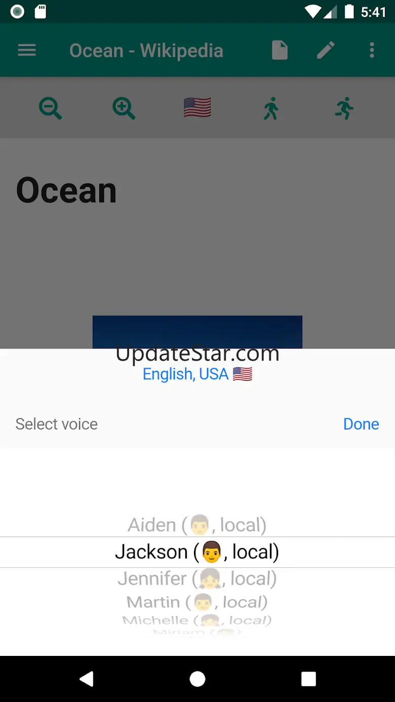Simple Text Reader - Text to S 0.1.3