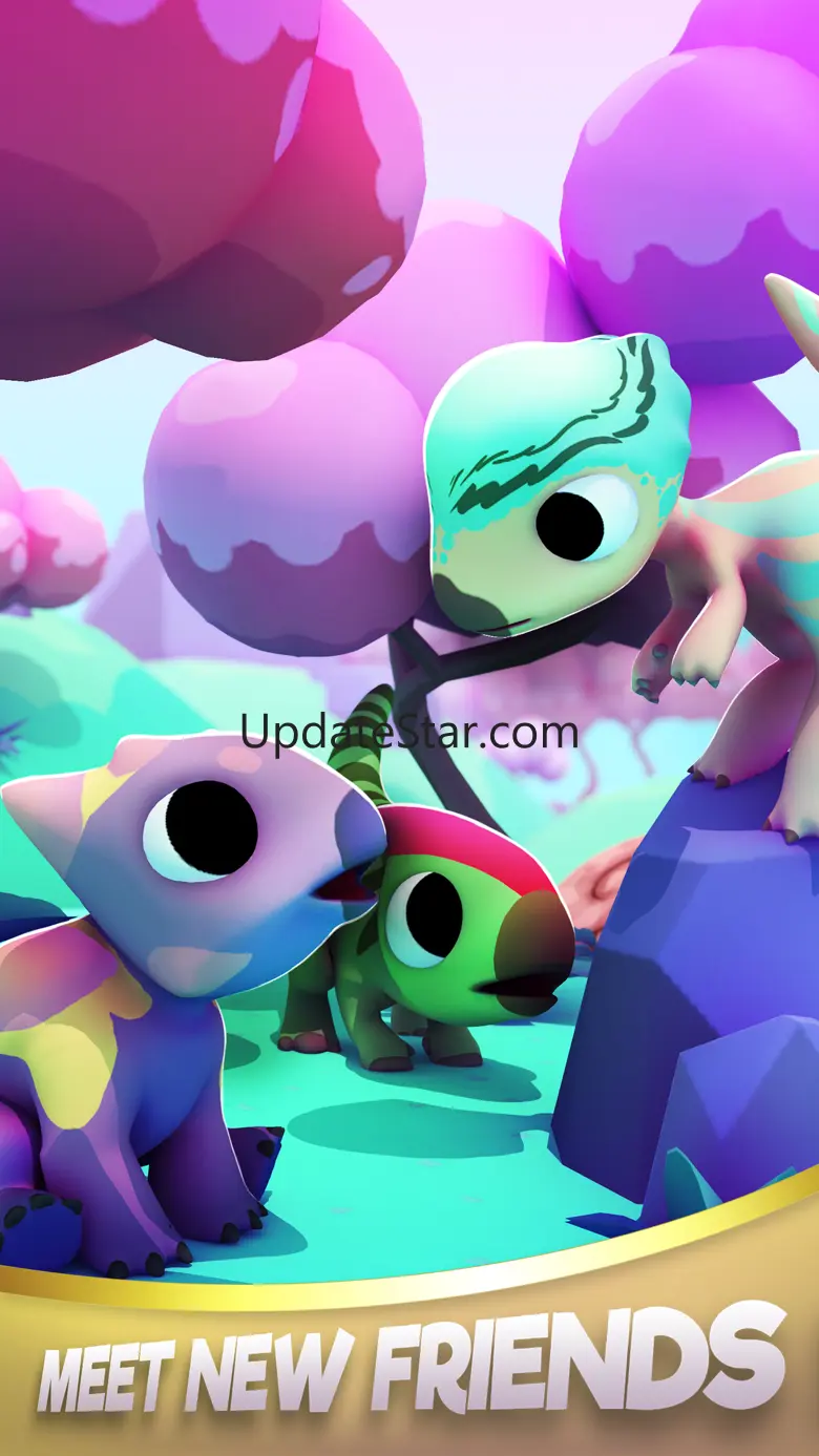 Dino Kids: Cute Park Game 1.6.1