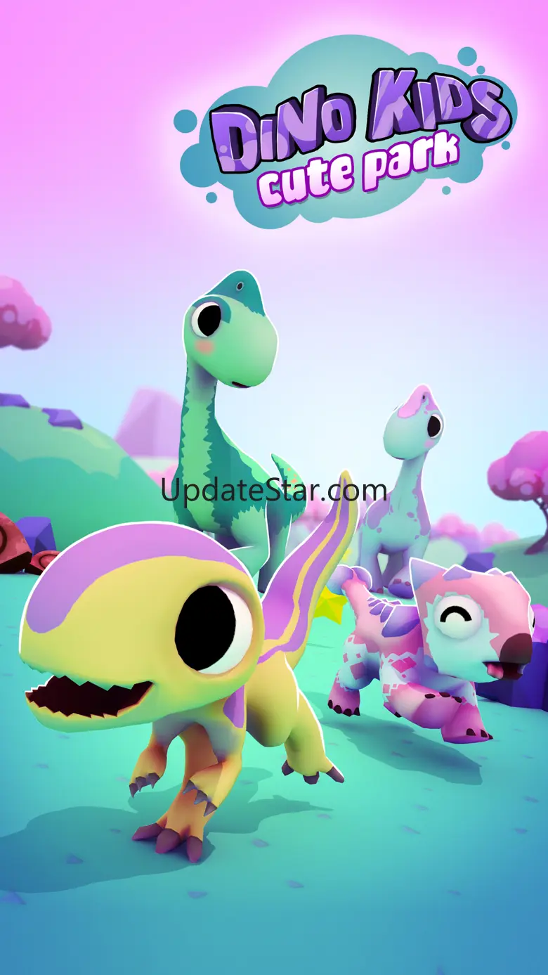Dino Kids: Cute Park Game 1.6.1