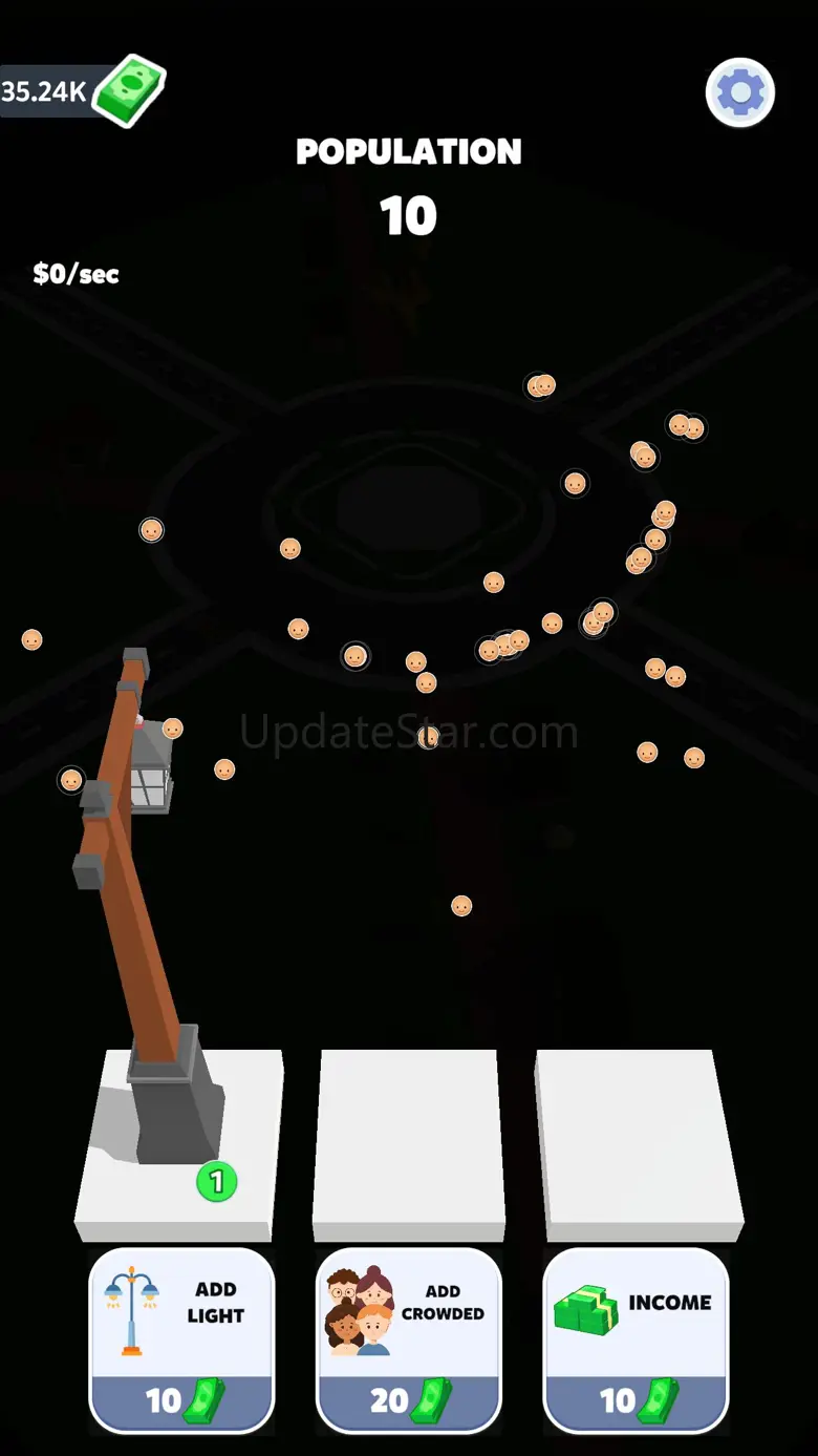 City Lights 3D 2.5