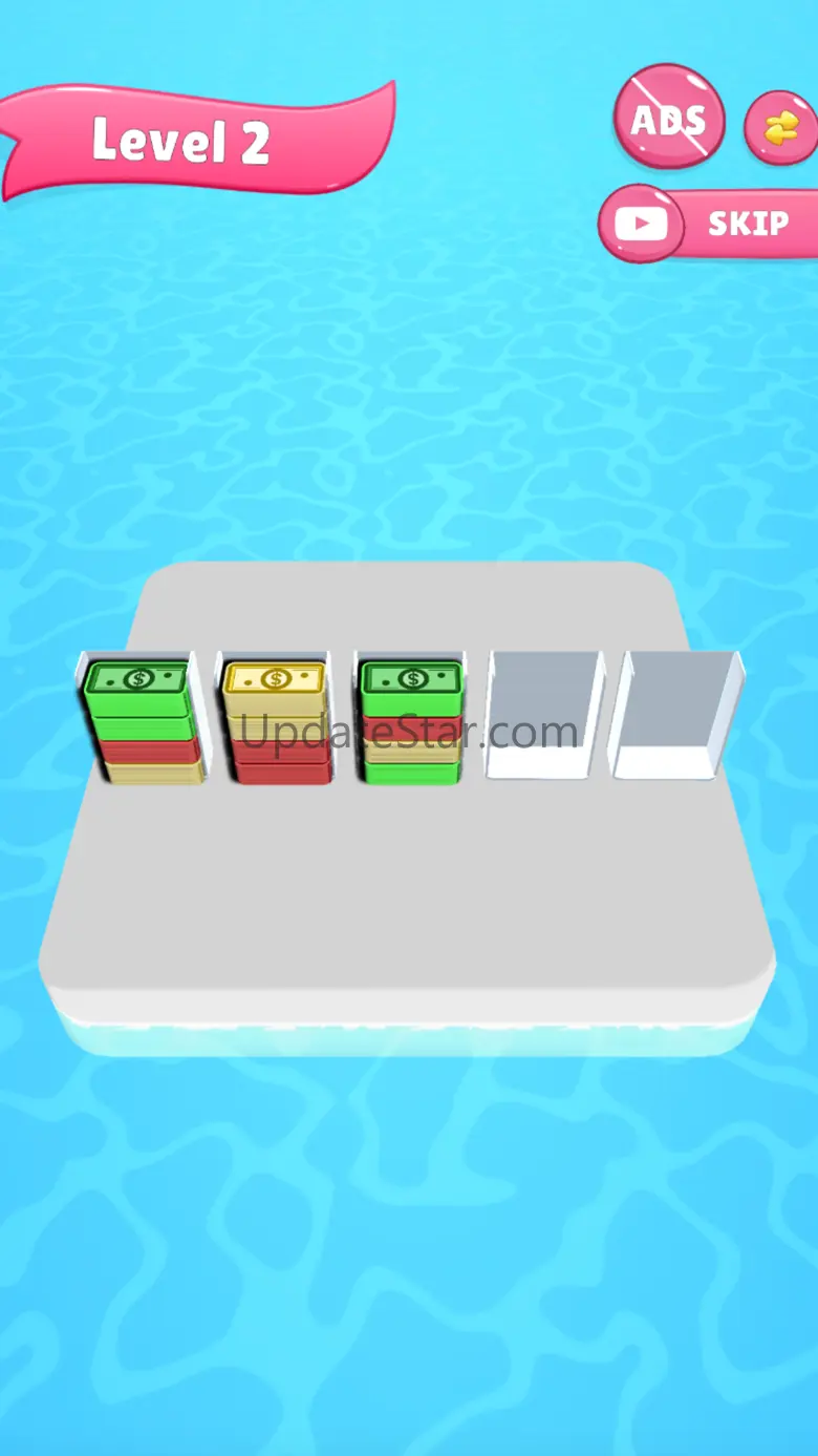 Money Sort - New Match 3 Games 1.0