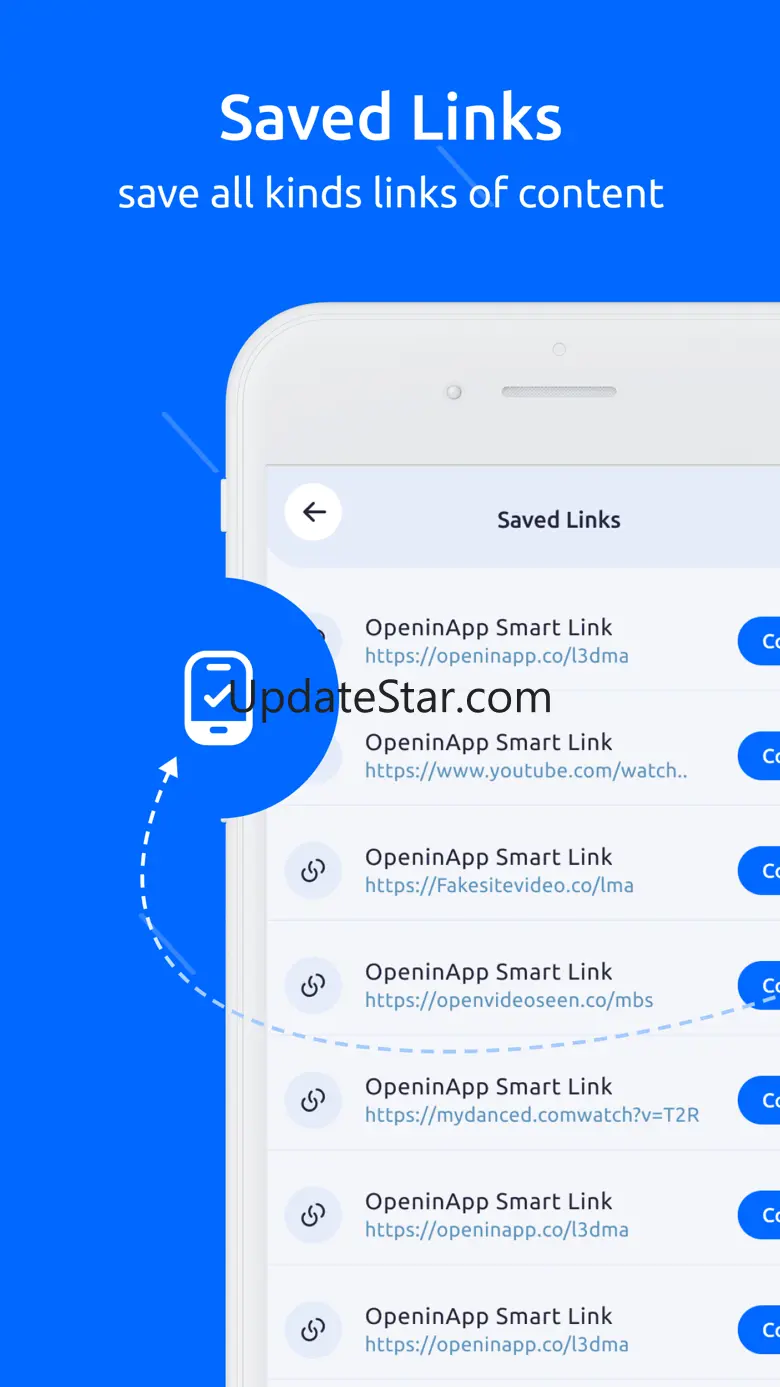 AppOpen - Link to App 1.0