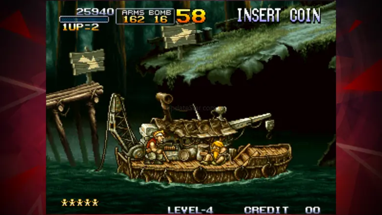 METAL SLUG 3 ACA NEOGEO 1.1.1