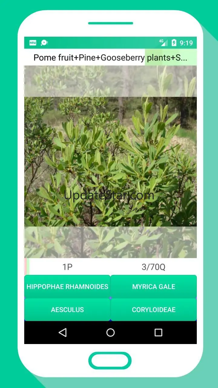 Tree Identifier App - Los árbo 1.10153