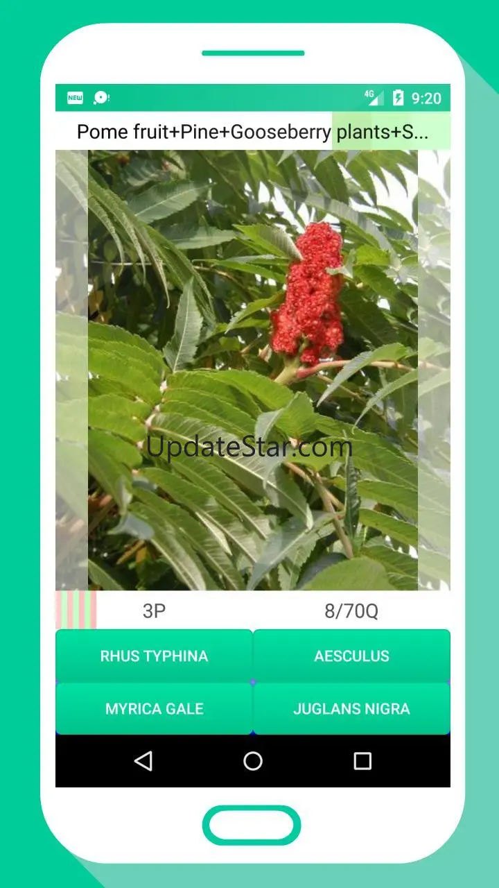 Tree Identifier App - Los árbo 1.10153