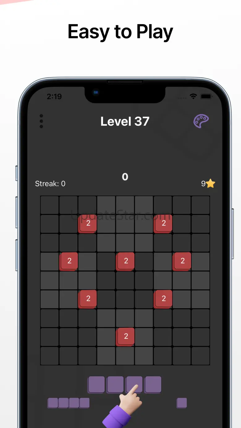 Cube BlockDuku Puzzle Game 2.2