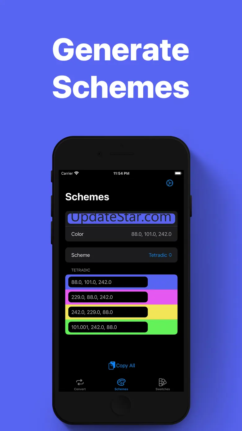 Chromi - Color Converter 1.0.1