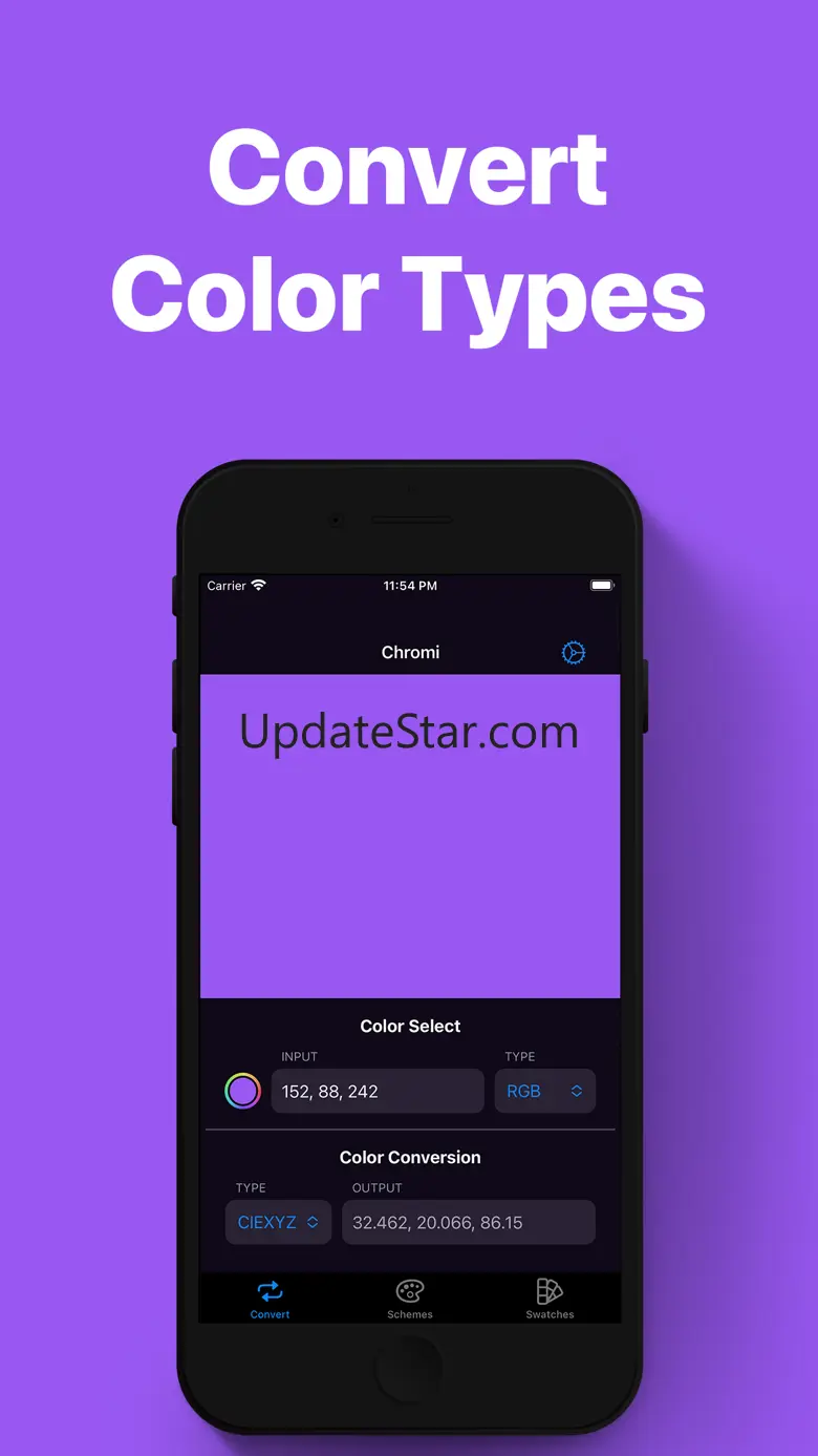 Chromi - Color Converter 1.0.1
