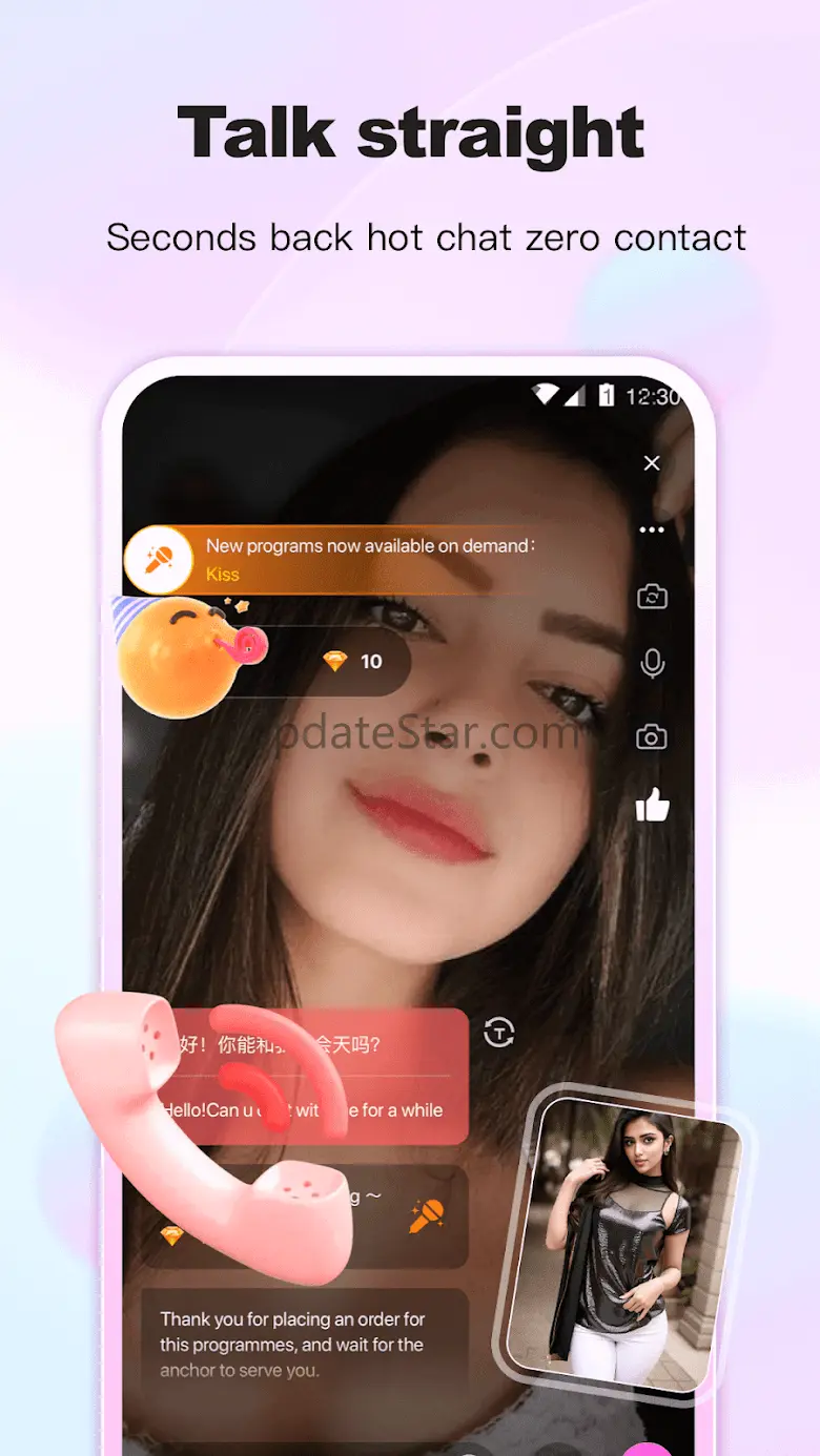 VideoPal - Friends Chat Live 1.0.0