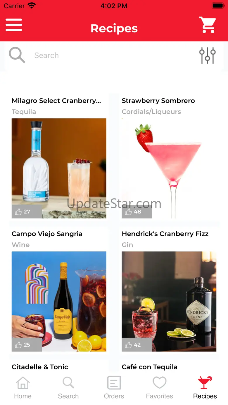 Ben’s Wine & Spirits 1.0