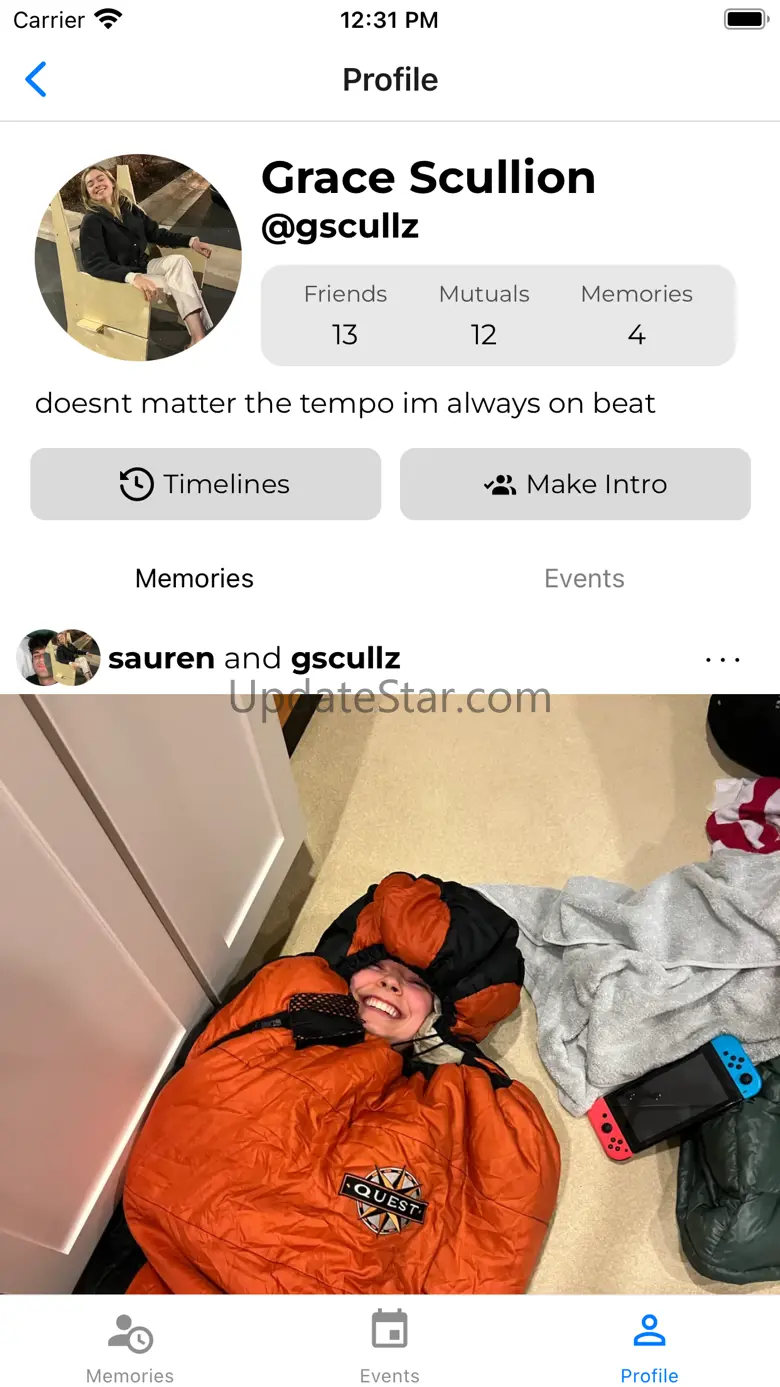 Tempo: Friendships on Beat 1.0.2