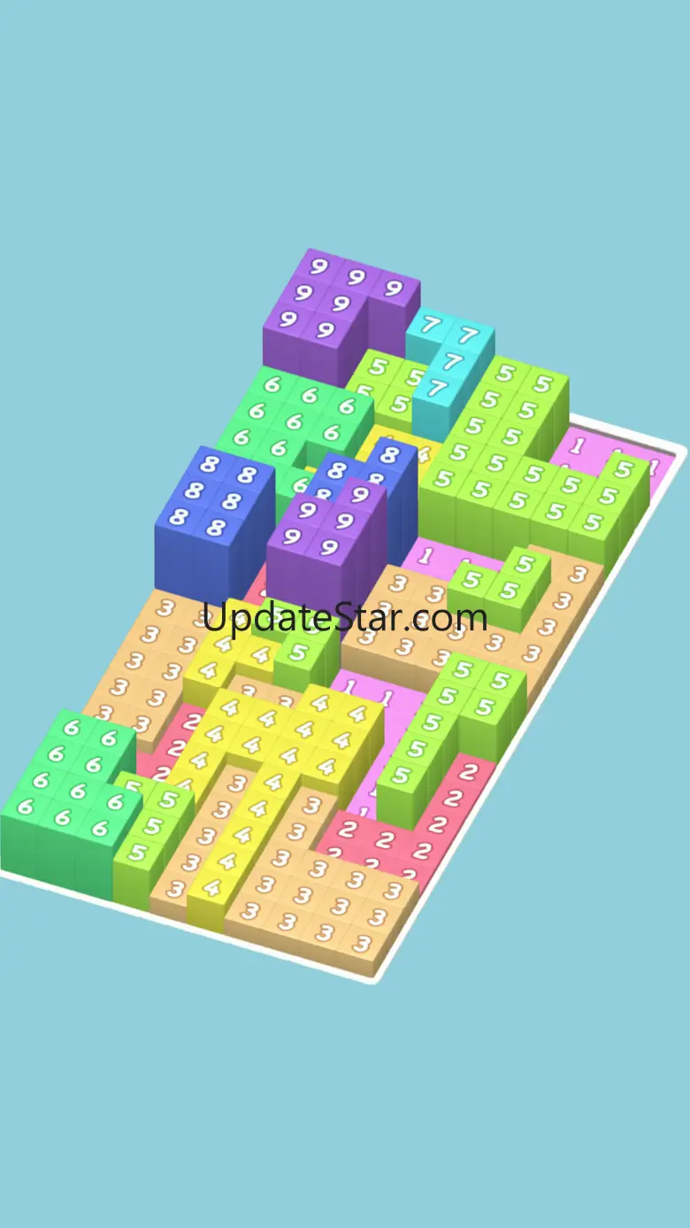 Dig Numbers 2.0
