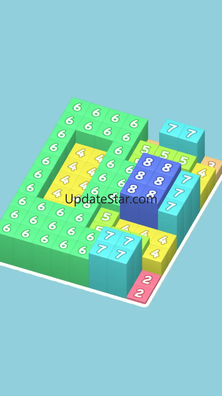 Dig Numbers 2.0
