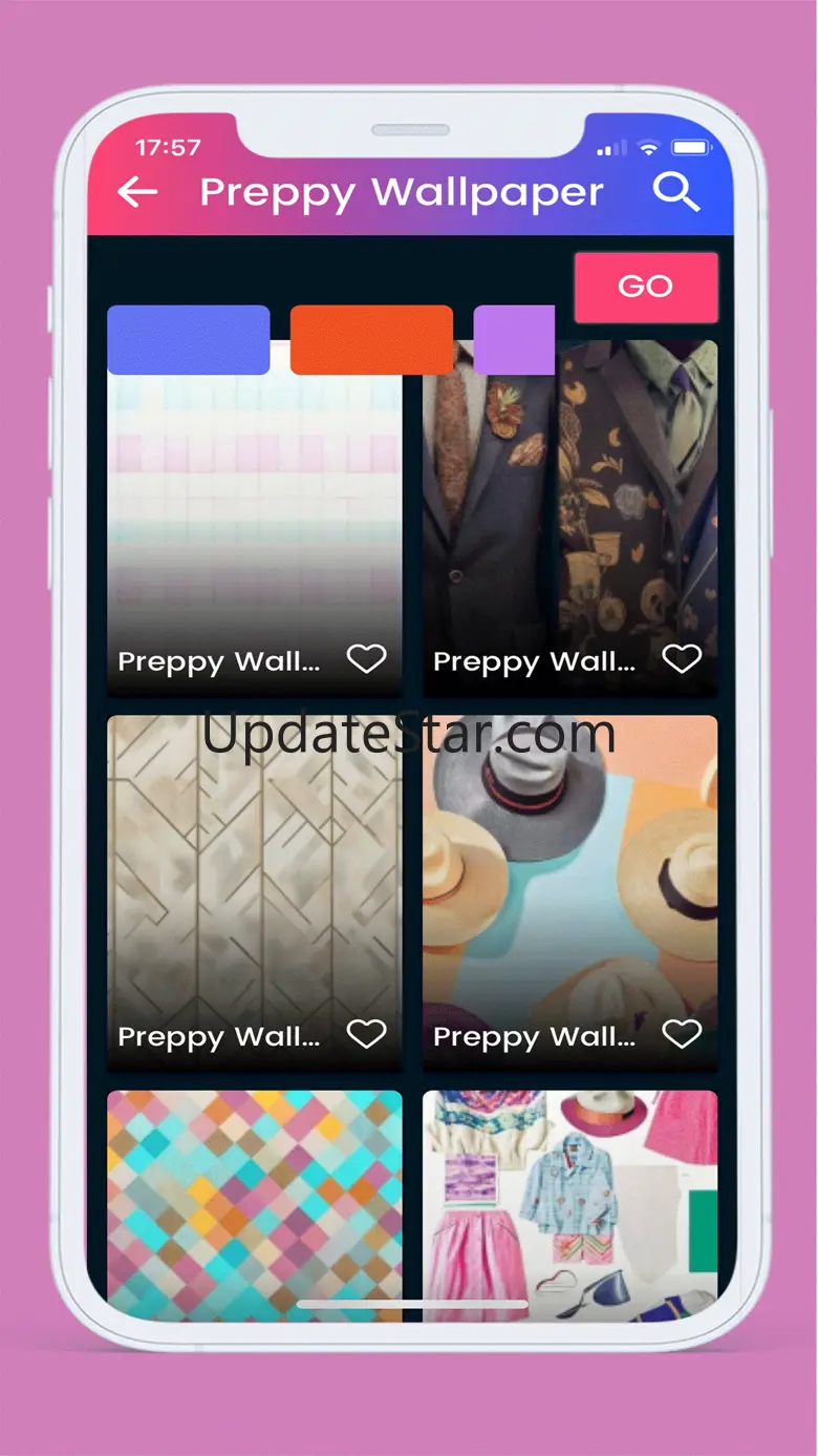 Preppy Wallpaper for Phone 1.4