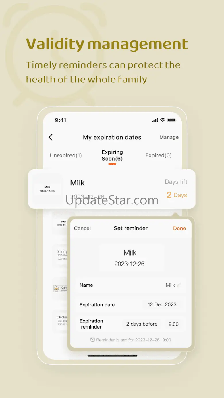 NIIM 2.3.31