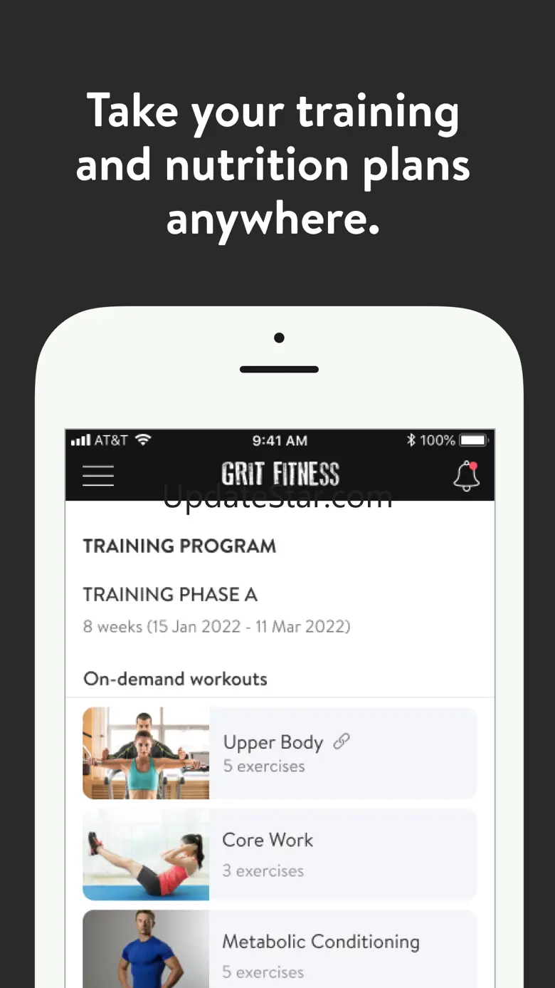 Grit Fitness Anywhere 7.116.0