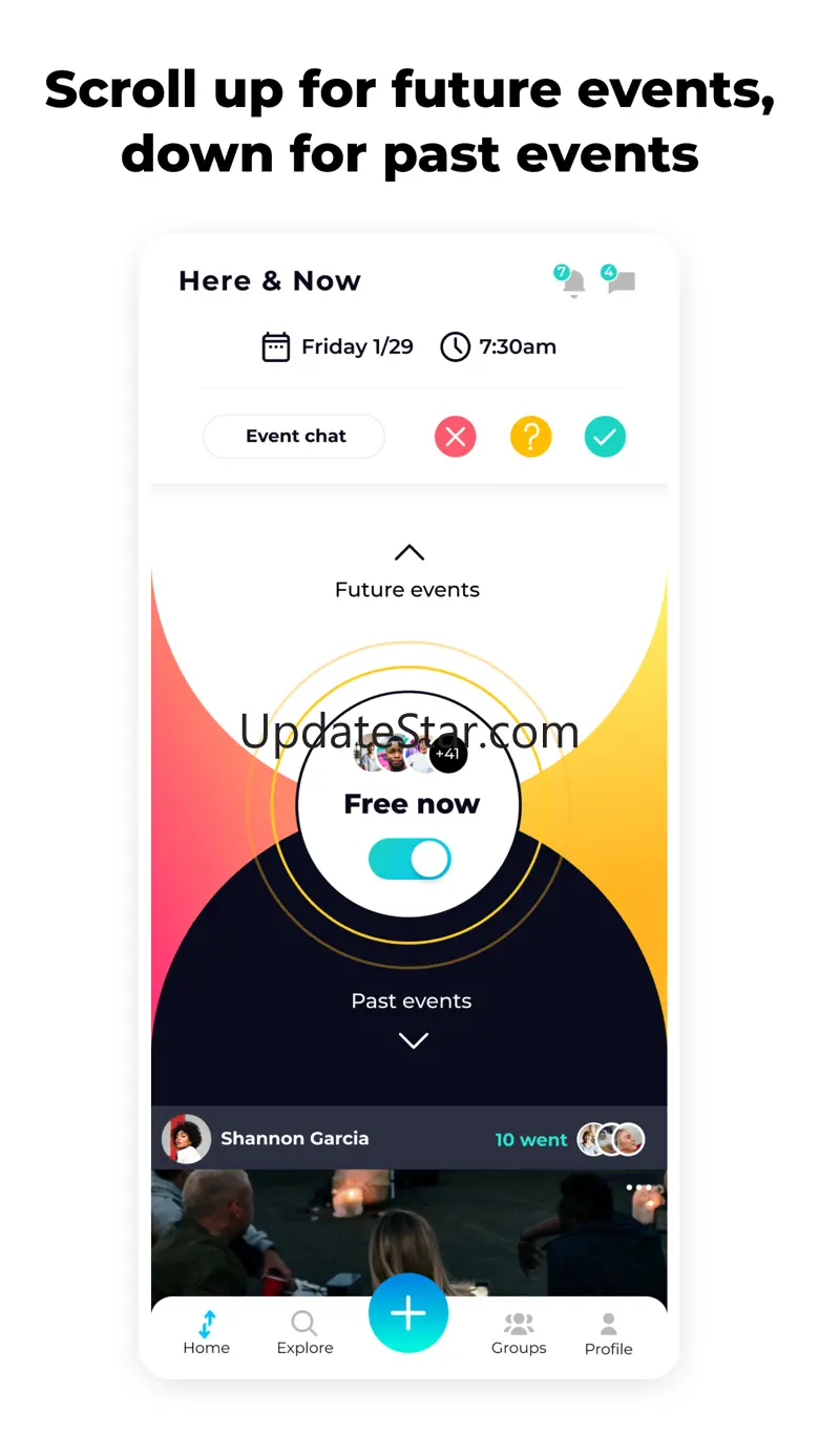 Here & Now Social 2.2.7