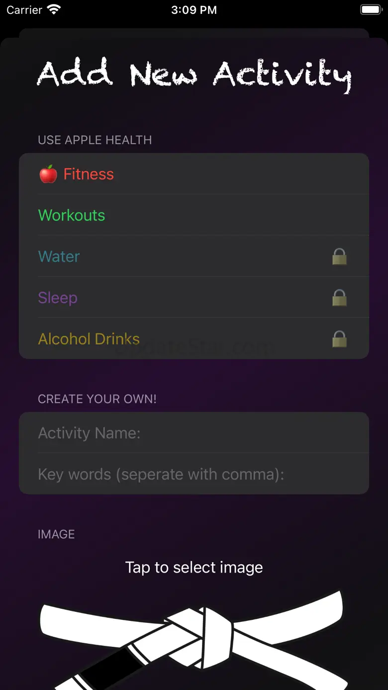 Activity Tiles 1.4.1
