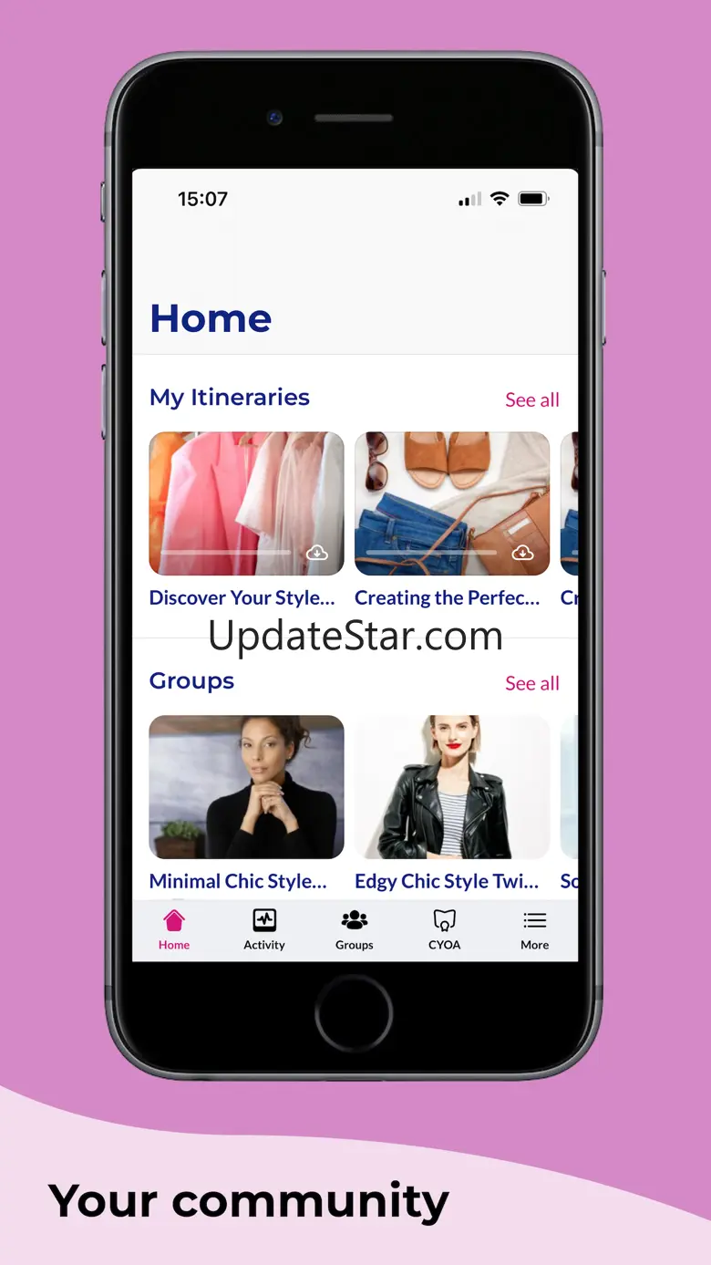 MyStyleAcademy 1.4 Style Academy