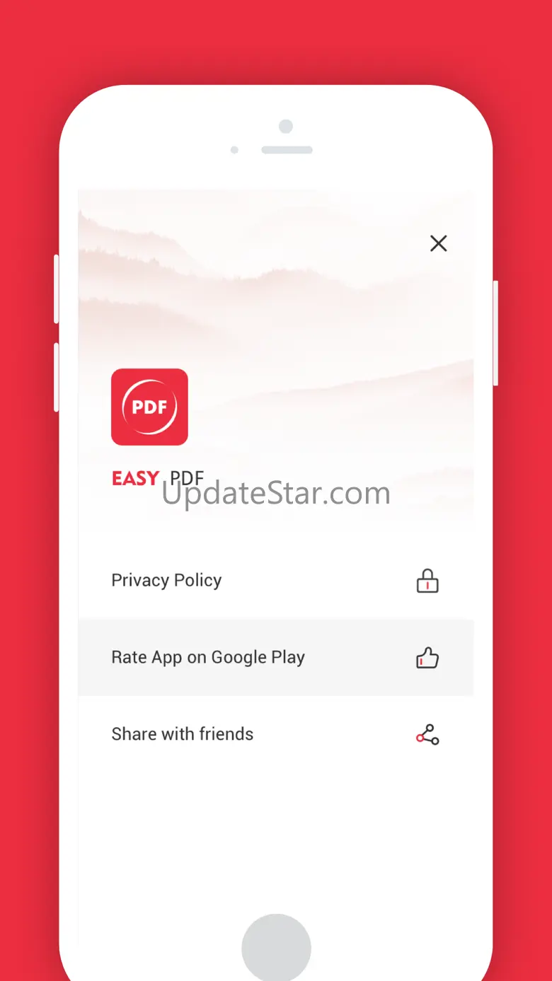 Easy PDF - Reader for PDF 1.0.0