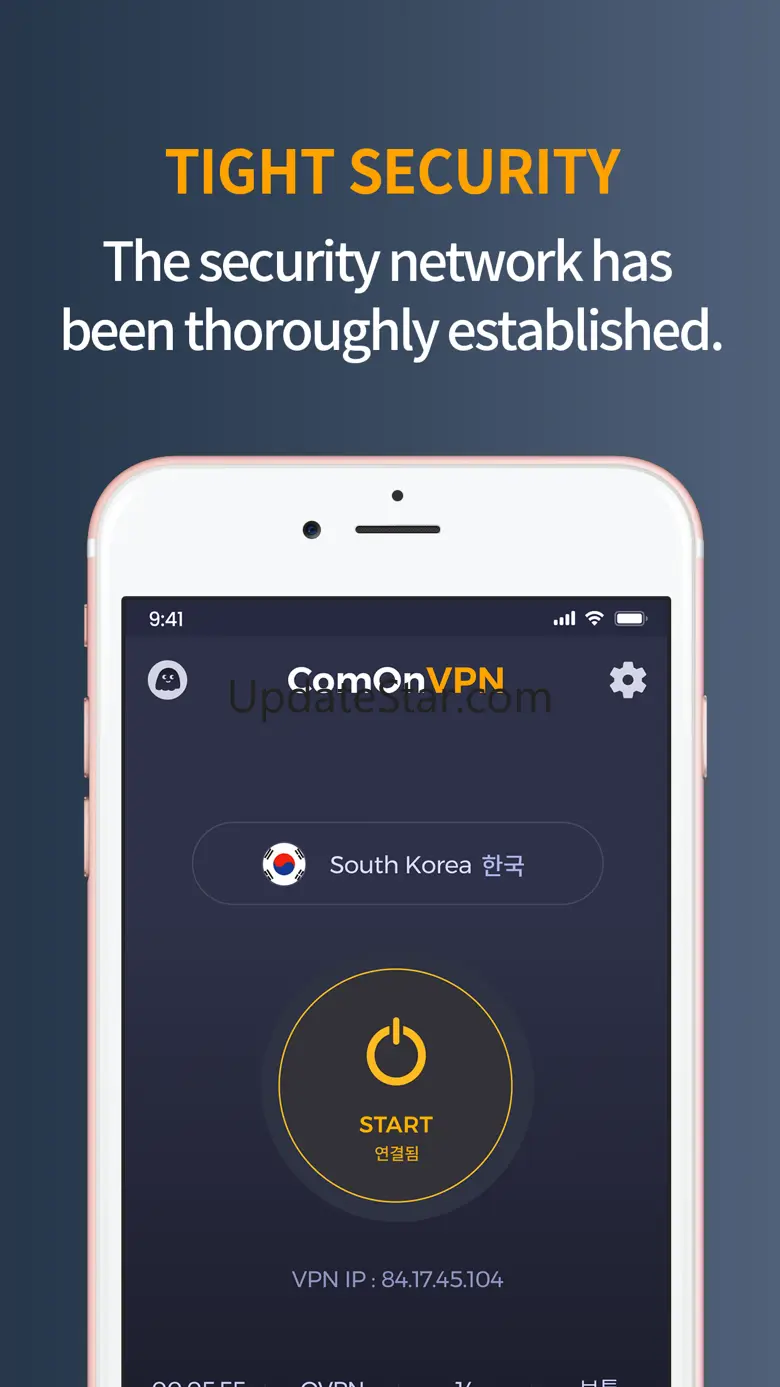 ComOnVPN - Fast & Secure 1.0.2