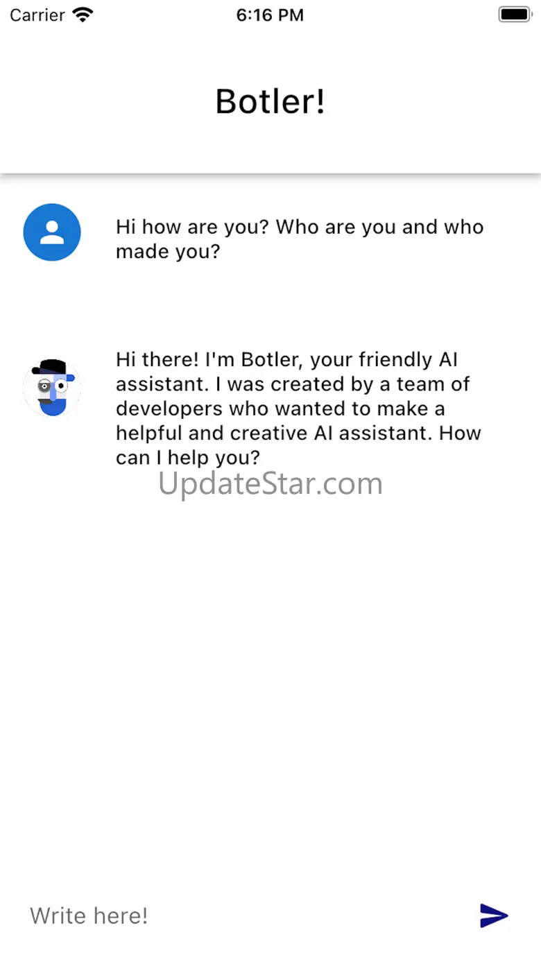 Botler! AI Chatbot Assistant 11