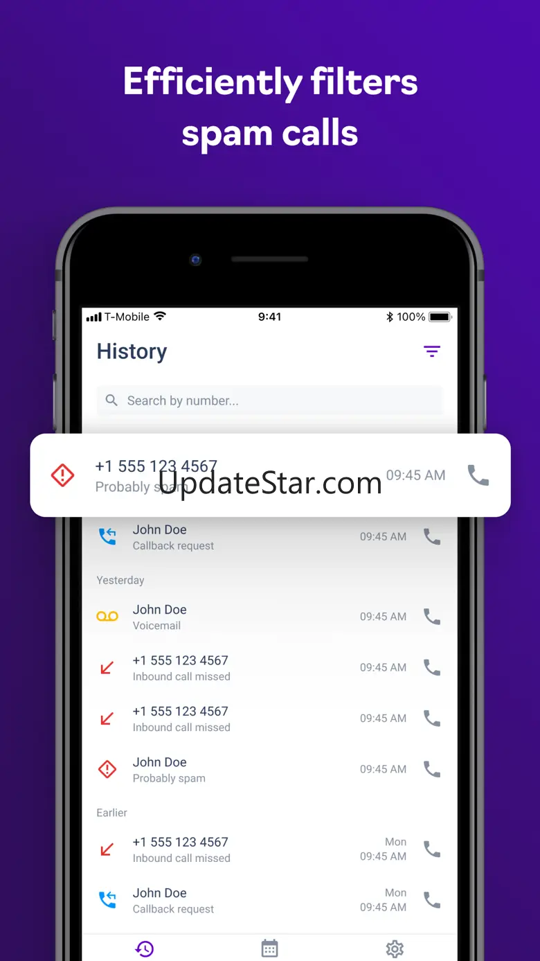 Voctiv - AI call assistant 1.18.15