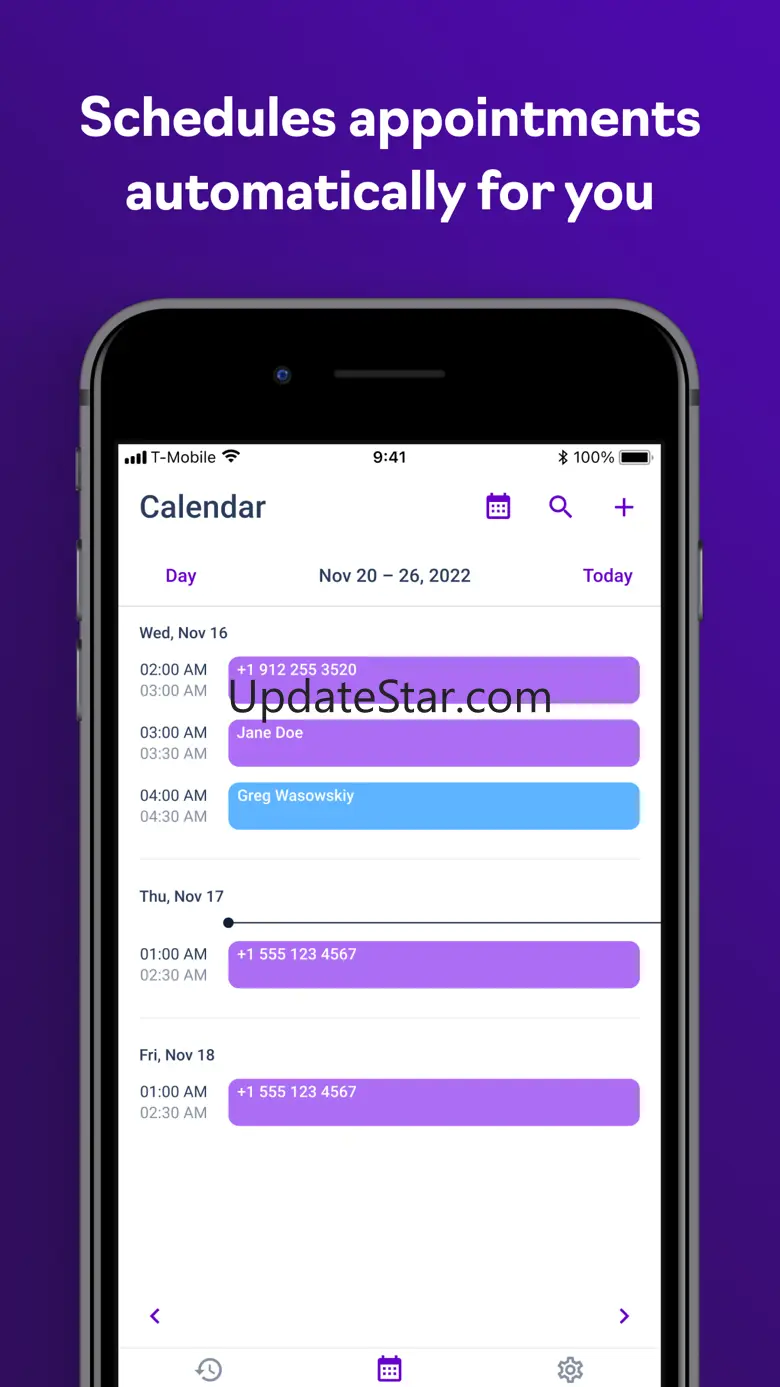 Voctiv - AI call assistant 1.18.15