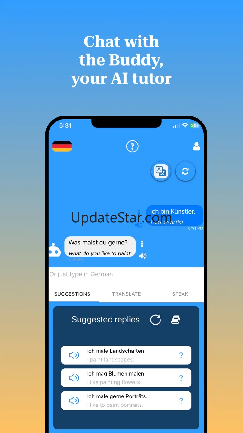 Say! Language learning 1.32