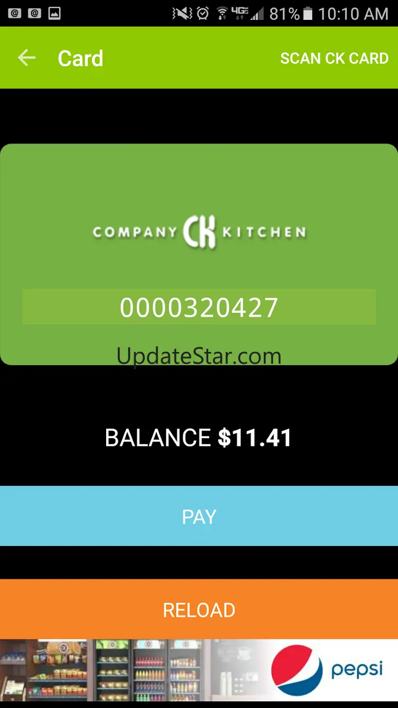 Company Kitchen 2.3.1