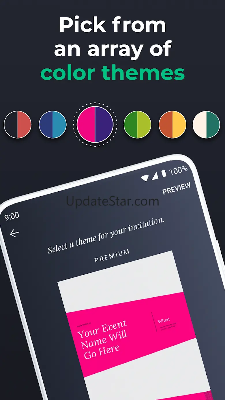 Poply: Party Invitation Maker 2.53