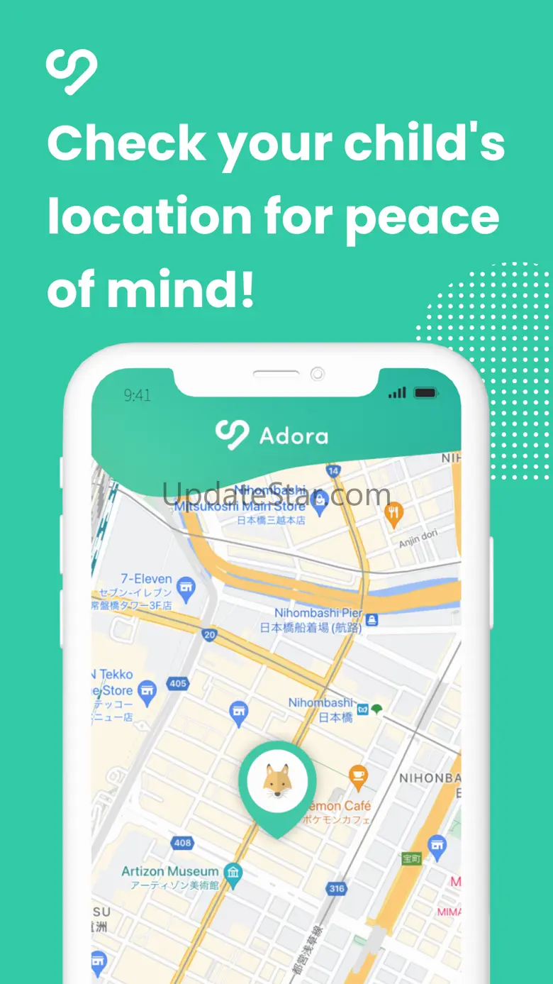 Adora - Parental Control v0.9.3