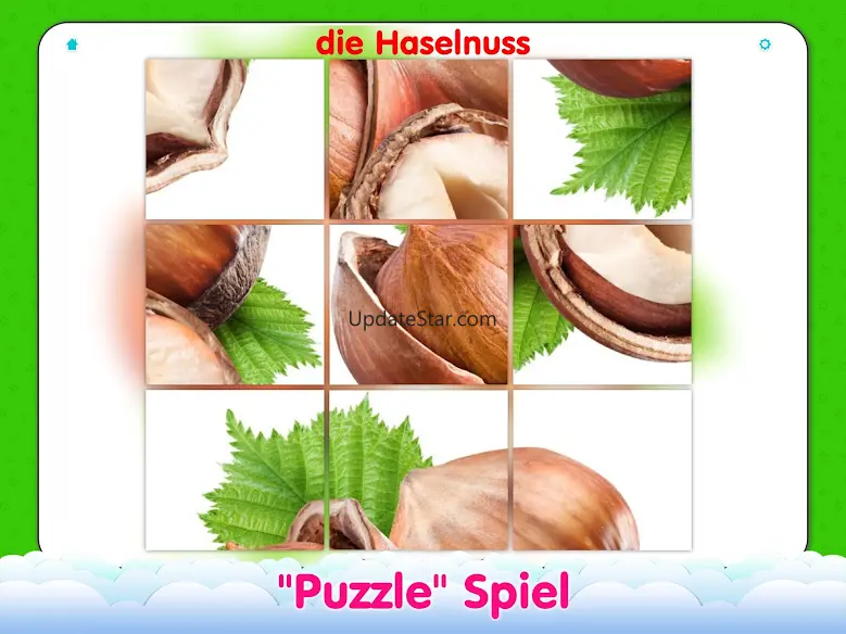 Flashcards for Kids in German 3.1.1
