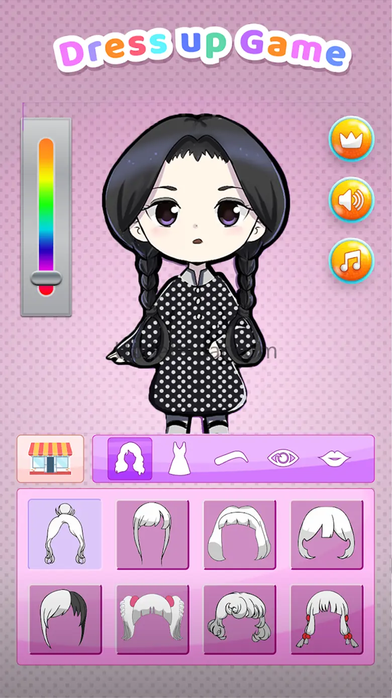Chibi Dolls - Dress Up Games V4
