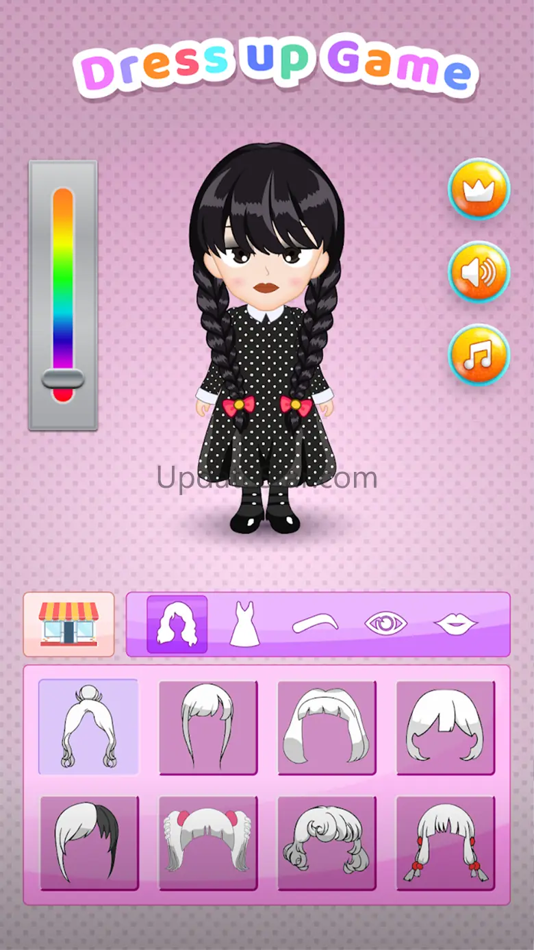 Chibi Dolls - Dress Up Games V4