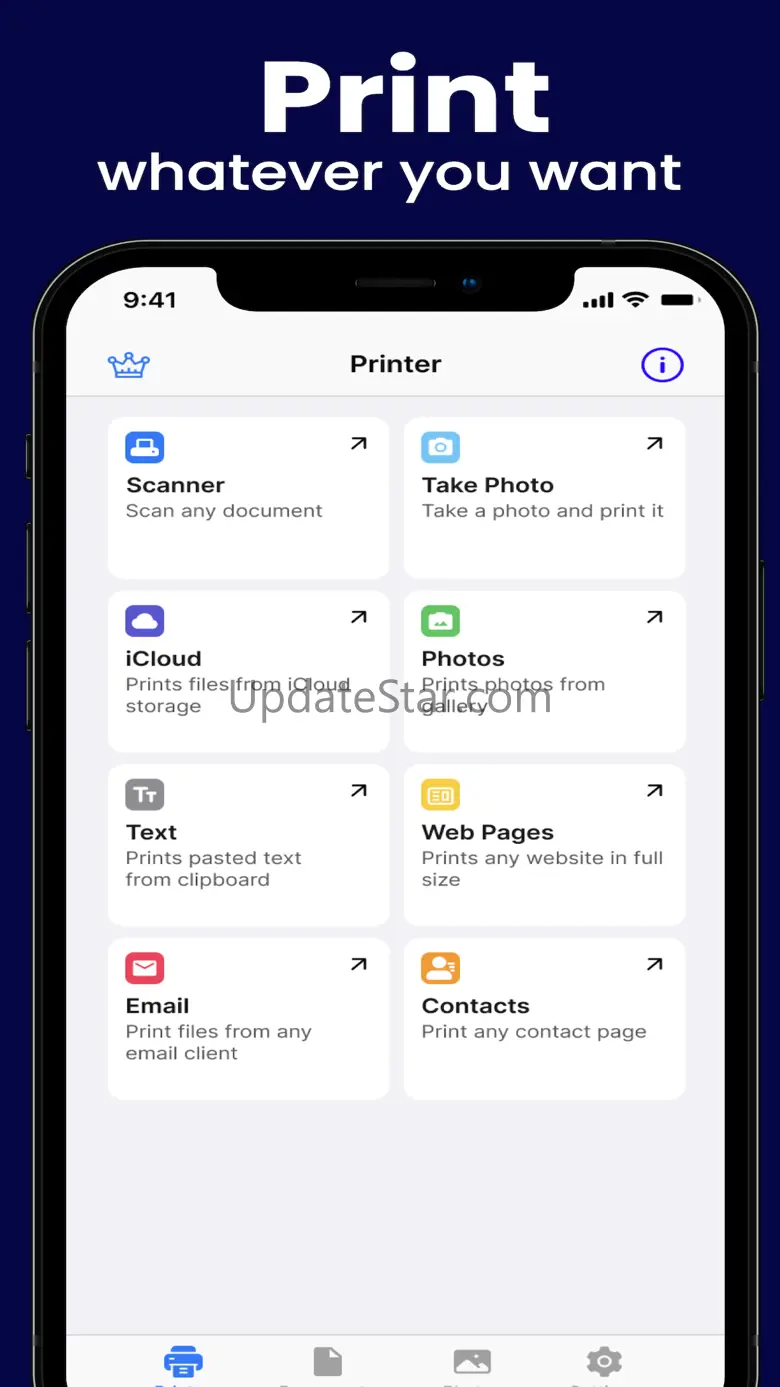Printer App - Print & Scan PDF Printer App 1.4