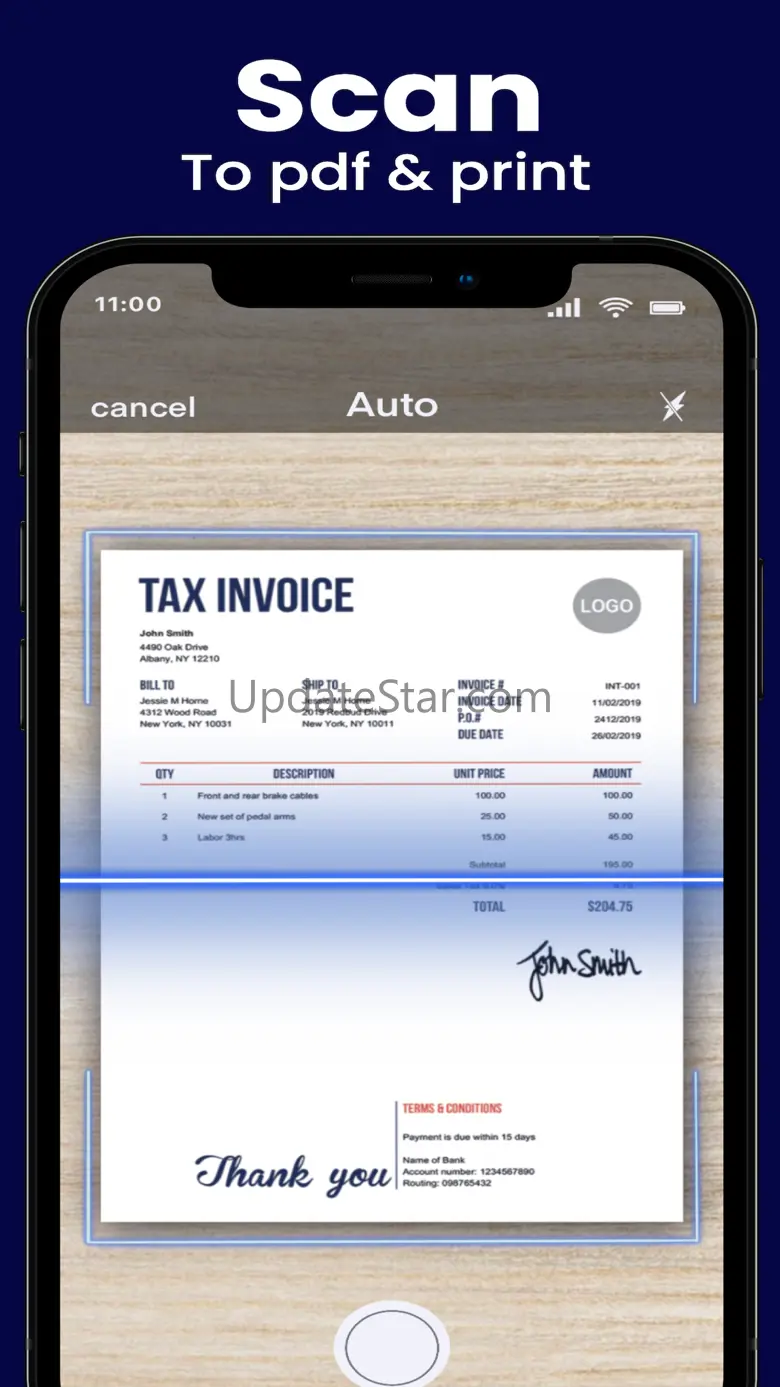 Printer App - Print & Scan PDF Printer App 1.4