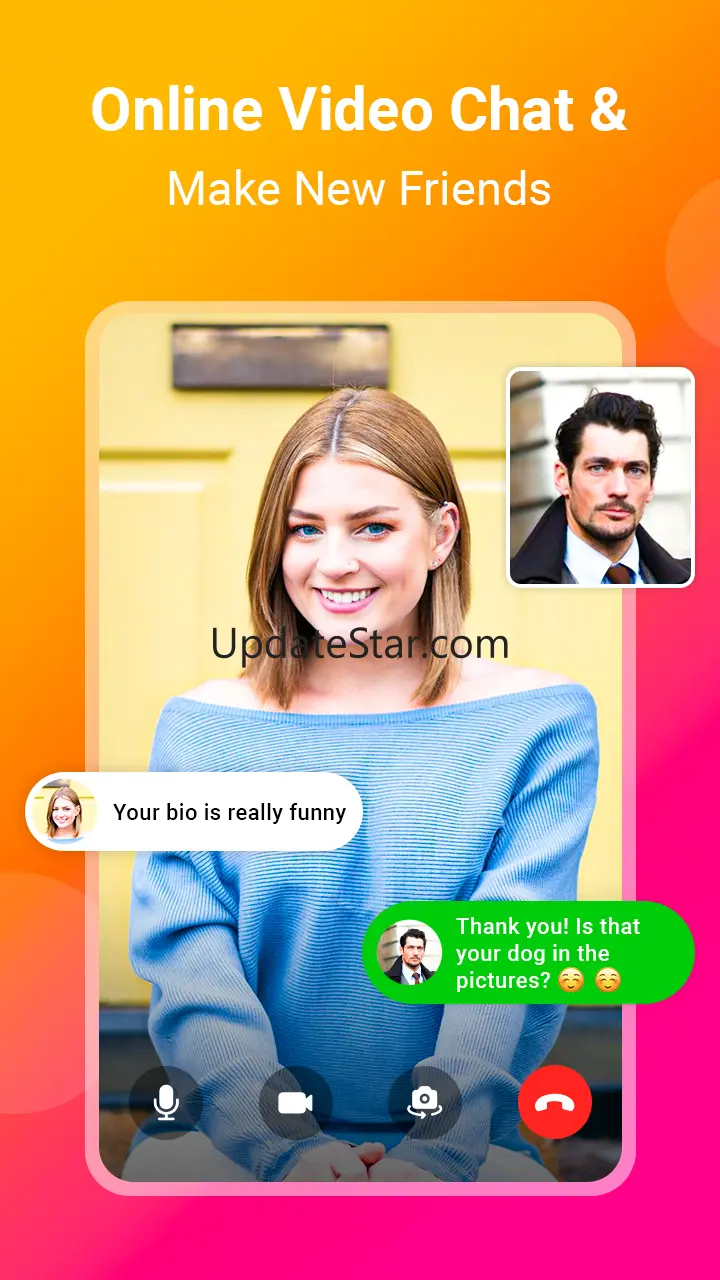 Live Video Call - Random Chat 1.4