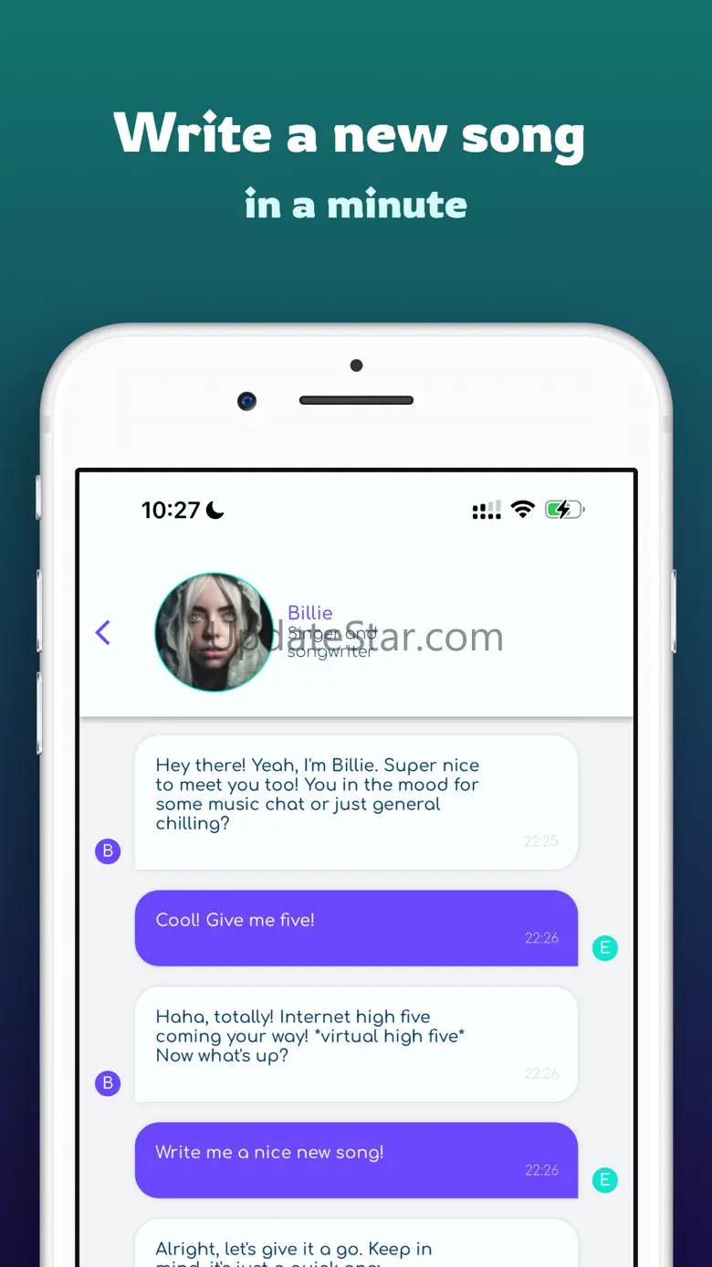 Bobot. Character AI Chat 1.4.2