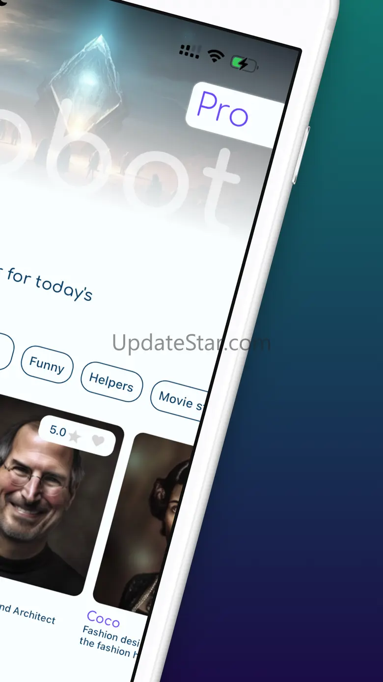 Bobot. Character AI Chat 1.4.2