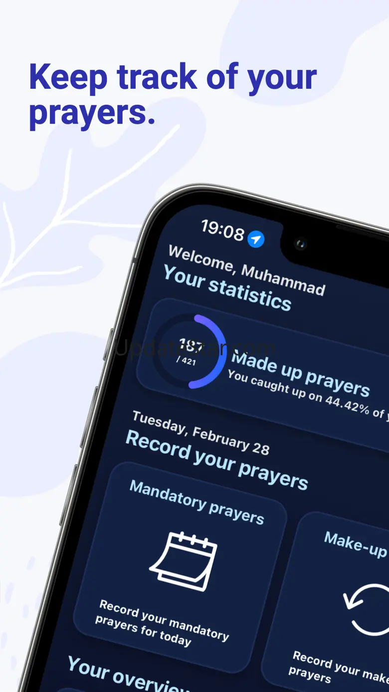 Qada Mate 1.3.3